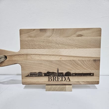 borrelplank beukenhout skyline Breda 59 cm