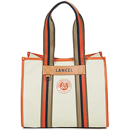 Boodschappentas Lancel LANCEL x ROLAND GARROS CABAS L