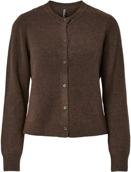Pieces Gebreid Vest PCMALOU