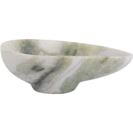 Present Time - Schaal Organic - Himalayan green