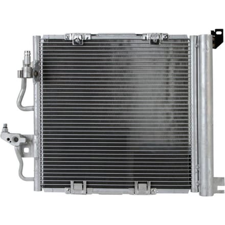 Condensator, airconditioning NISSENS 94768