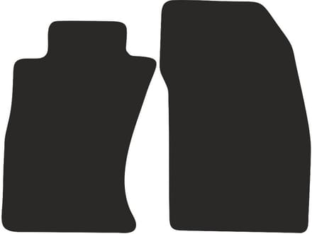 BASIC front voor: Mitsubishi 3000GT coupé 1994-2001