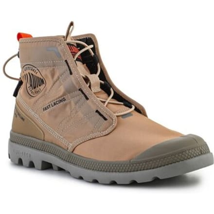 Hoge Sneakers Palladium Pampa Travel Lite
