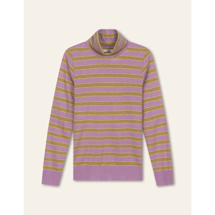 Oilily Tates Top- maatL Faded Grape