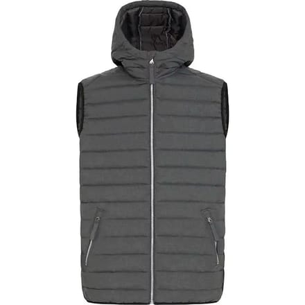 Mouwloze jas met capuchon Blend edmar