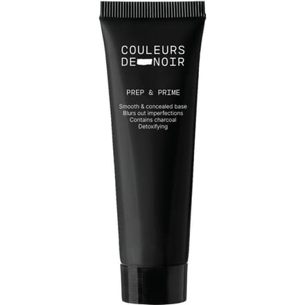 Couleurs de Noir Prep & Prime Matte 30 Make-up