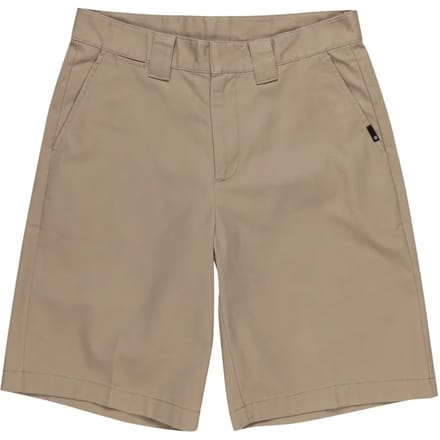 Element Elyws00148 Work Relaxed Fit Chino Shorts Beige 36 Man