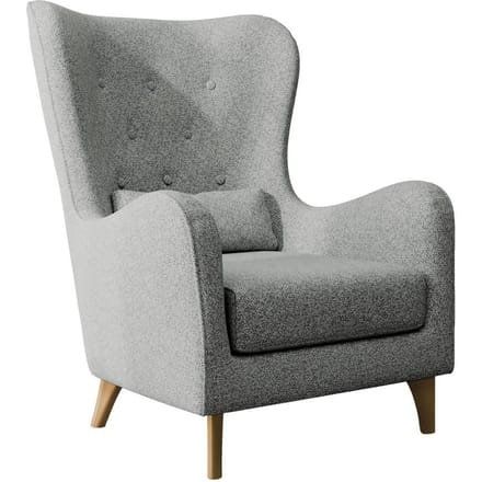 Fauteuil Casara bouclé | Selsey Design