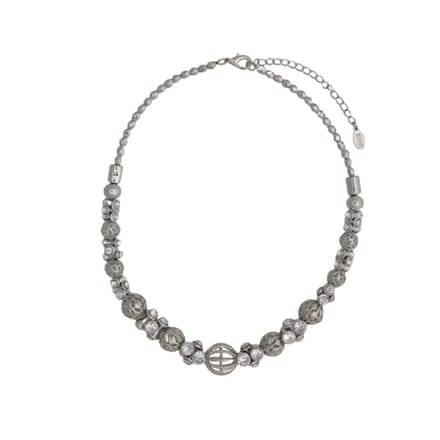 Behave® Ketting klassieke stijl – 46 cm