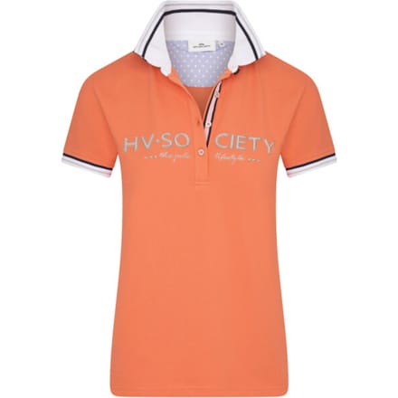 HV Society Polo shirt hvslena