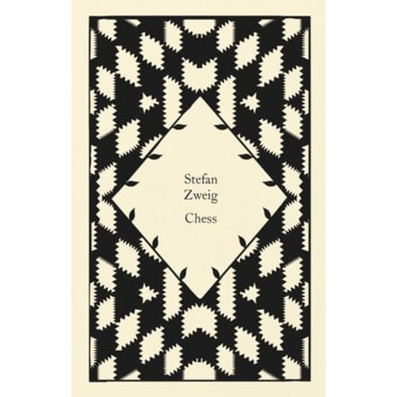 Schaak door Stefan Zweig Hardcover Boek 9780241630822