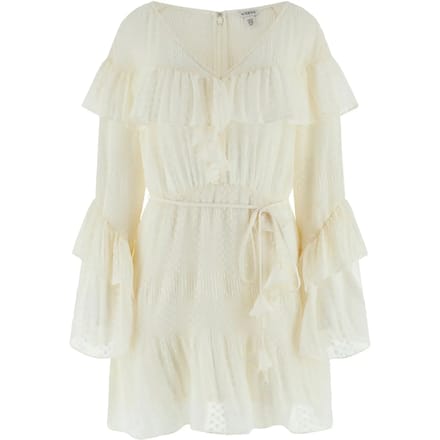 Damesjurk met lange mouwen Guess Laurence