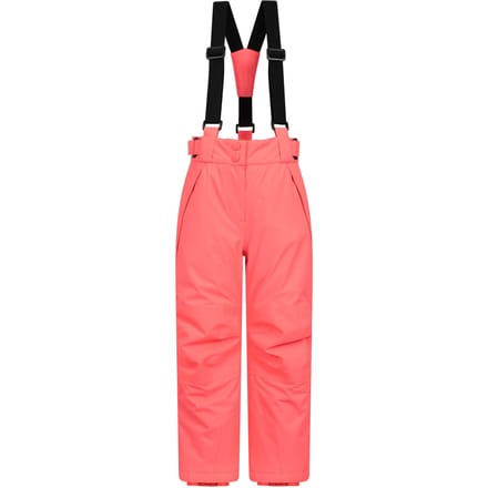 Mountain Warehouse Kinder/Kinder Falcon Extreme Skibroek (Koraal)