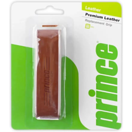 Tennisgreep Prince Premium leather grip 1,50mm