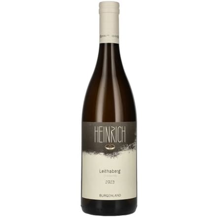 Heinrich Wijnmakerij Heinrich Chardonnay Leithaberg DAC 2023 13% Vol. 0,75l