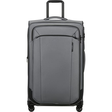 Samsoite koffer - Respark spinner M 67 x 43 x 29/33 cm LTD - uitbreidbaar - charccoal amber - 92 l