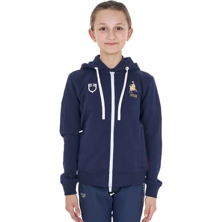 Junior Hoodie Equestro X Fise