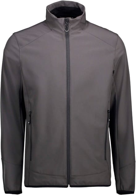 Kentaur CORE softshell jacket ID0854 58540-575 - Silver Grey - M