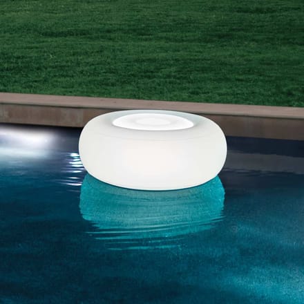 Intex Poef Led Verlichting