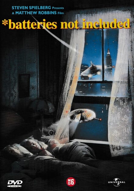 Batteries Not Included (D)