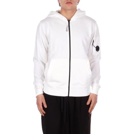 Cp Company Gaas witte truien