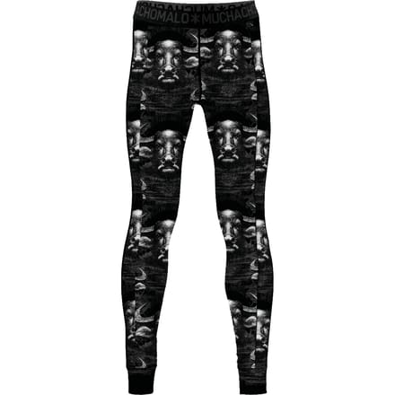 Muchachomalo Jongens 1-pack long john
