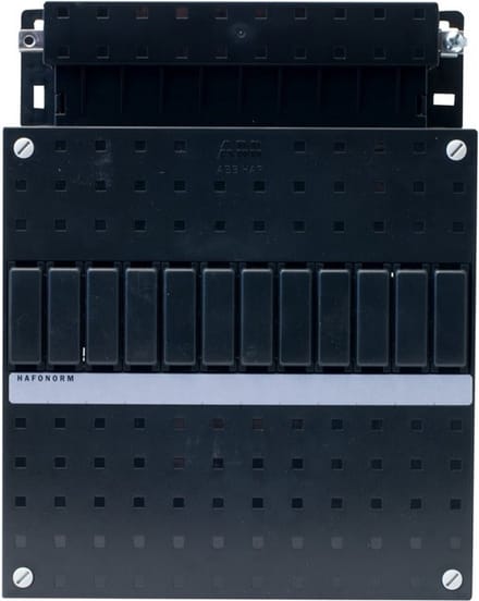 ABB Hafonorm Installatiekast leeg