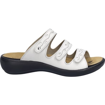 JOSEF SEIBEL Ibiza 66 | Sandaal voor Dames | wit