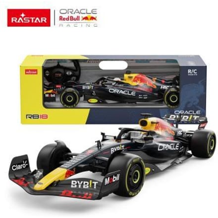 Rastar Red Bull RB18 1:12 RC F1-bolide RC Voertuigen