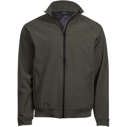 Tee Jays - Club Jacket - Deep Green maat M