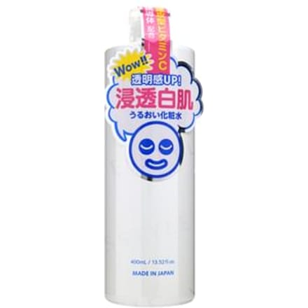 Ishizawa-Lab - Transparent White Lotion 400ml