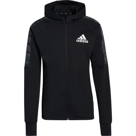 Jas adidas Aeroready Designed To Move Sport Motion Logo