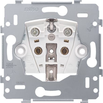 Niko Element wandcontactdoos - 170-34200 [2 stuks]