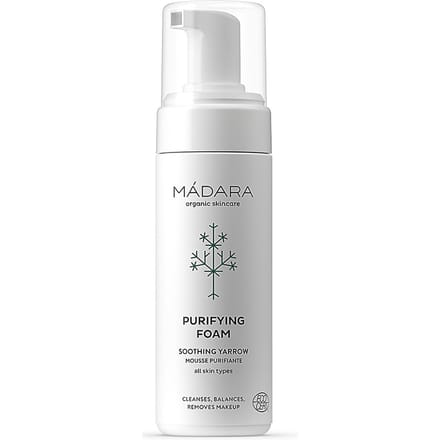 MÁDARA Skincare Cleansers and Toners Purifying Foam Mousse