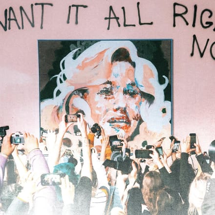 I Want It All Right Now - Grouplove