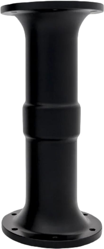 SIMAGIC E-15CM - Motorash Extender - 15 cm - Aluminium - Quick Release