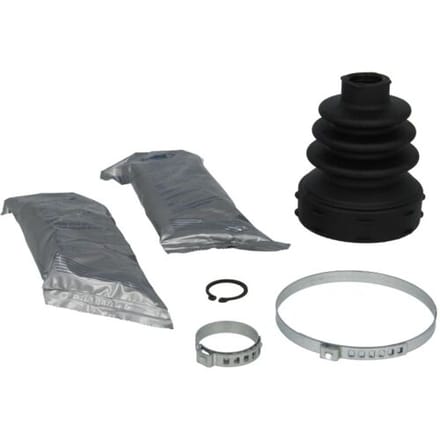 Balgenset, aandrijfas SPIDAN 25151