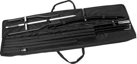 Luxe Gevoerde Transporttas Maat Large - Syna AP-BF-BAG-LUXL