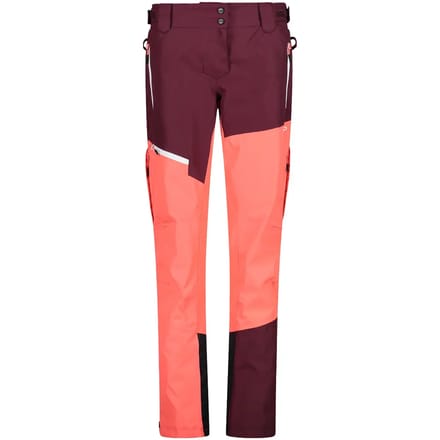 Freeride skibroek unlimitech dames CMP