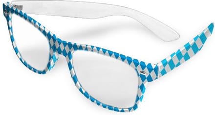 Folat - Bril Blues Brothers Oktoberfest