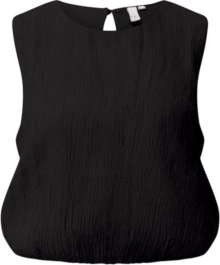 s.Oliver -qs Blouses Black Taglia: 34 | Magliette intime Outlet | Donna | Nero