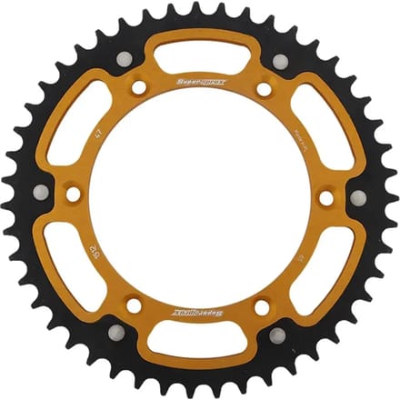 Motorfiets kroon Supersprox SPX Stealth 1512.4:47