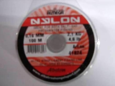 Albatros Almega Nylon 16/100
