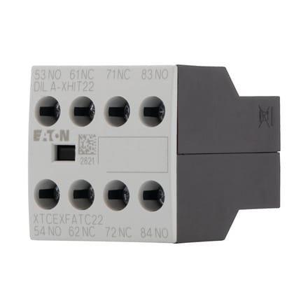 EATON INDUSTRIES DILA Hulpcontactblok - 101044 - E293V