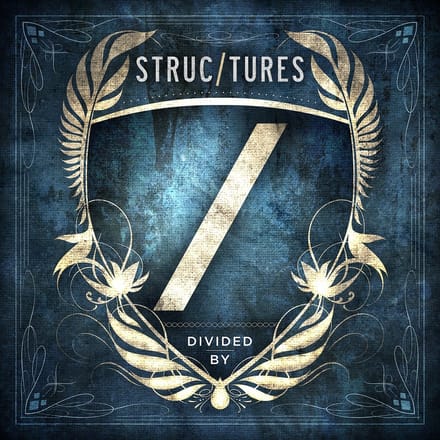 Structures - Divided By (CD)