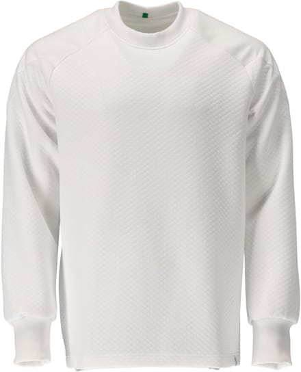 Mascot Food & Care Sweatshirt 20084-932 - Wit - 2XL
