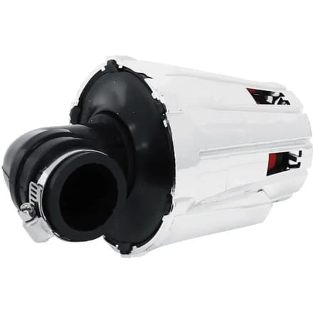 Elleboogschuim luchtfilter Replay E5 Box 90°