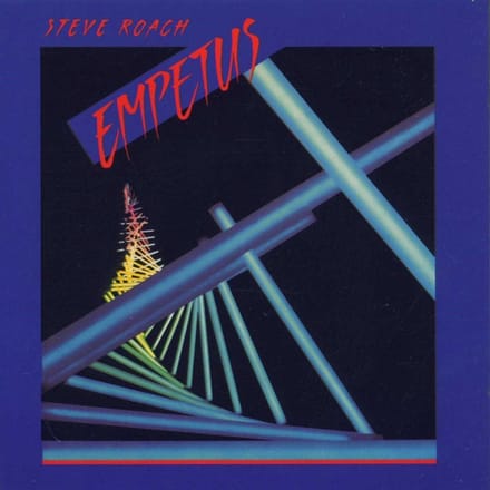 Steve Roach - Empetus (CD)