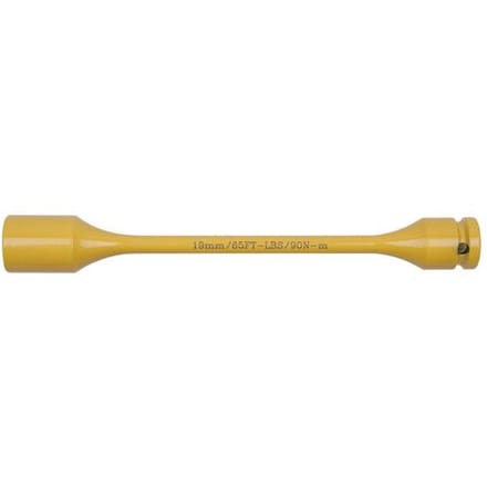 KS Tools 515.1476 1/2 torsiekoppelbegrenzer-steekdop, 19 mm x 90 Nm