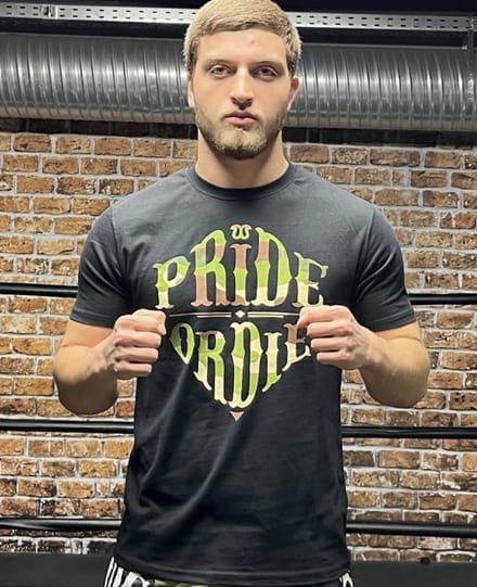 PRiDEorDiE T Shirt Reckless Jungle Camo - M